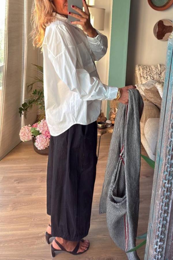 AMARFIL black, pants